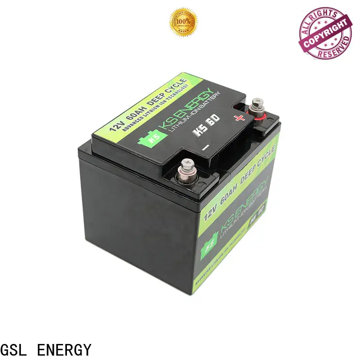 2020 hot-sale lifepo4 rv battery short time for camping car 1