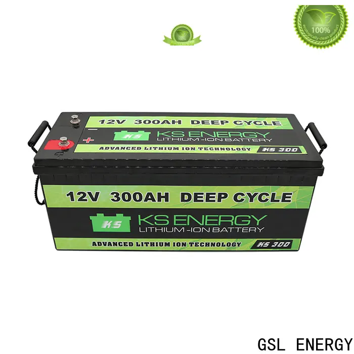 GSL ENERGY solar batteries 12v 200ah free maintainence high performance1 1