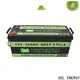 GSL ENERGY solar batteries 12v 200ah free maintainence high performance1 1