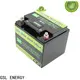 GSL ENERGY enviromental-friendly solar battery 12v 100ah high rate discharge for camping car 1
