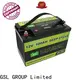 GSL ENERGY enviromental-friendly lifepo4 battery 12v high rate discharge high performance 1