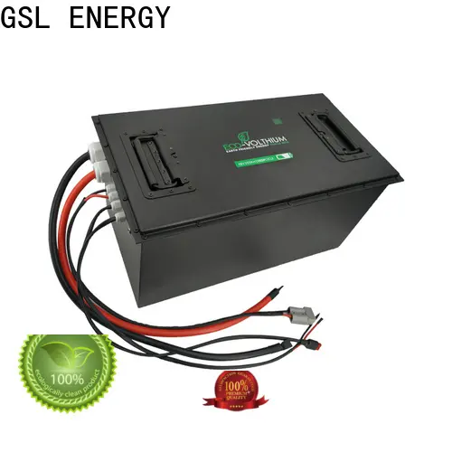 GSL ENERGY oem & odm electric golf cart batteries powerful wholesale supply1 1
