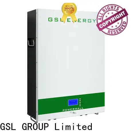 GSL ENERGY popular solar rechargeable battery wholesale manufacturing 1