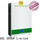 GSL ENERGY popular solar rechargeable battery wholesale manufacturing 1