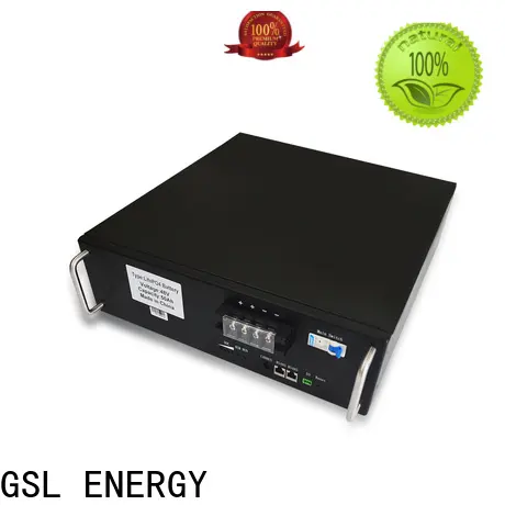 GSL ENERGY large capacity telecom battery wholesale distributor 1