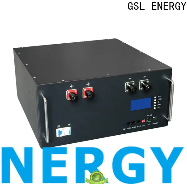 GSL ENERGY ess battery wholesale distributor1 1