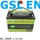 GSL ENERGY lithium battery 12v 100ah free maintainence high performance 1