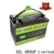 GSL ENERGY quality-assured lithium battery 12v 100ah high rate discharge for camping car1 1
