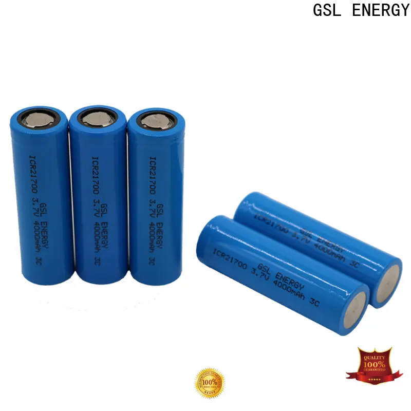GSL ENERGY 21700 battery new manufacturers 1