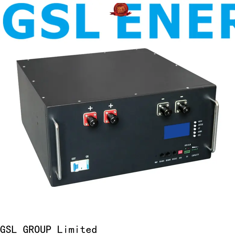 GSL ENERGY ess battery wholesale best manufacturer 1
