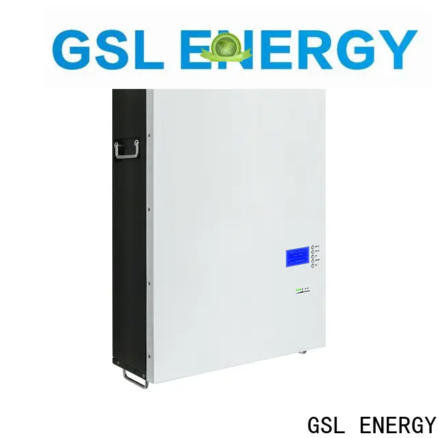 GSL ENERGY custom solar home energy systems for power dispatch 1