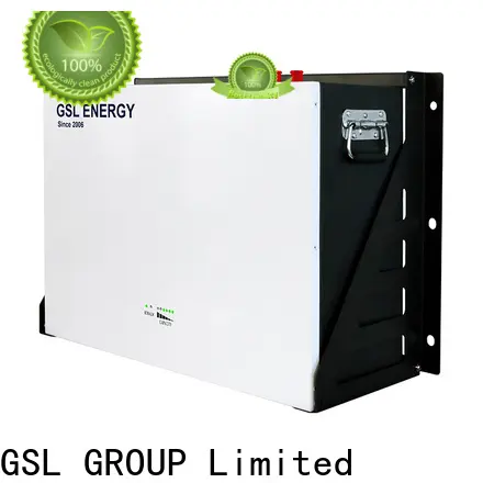 GSL ENERGY solar energy 1