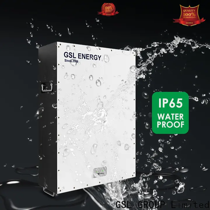GSL ENERGY solar energy slogans fast charged 1