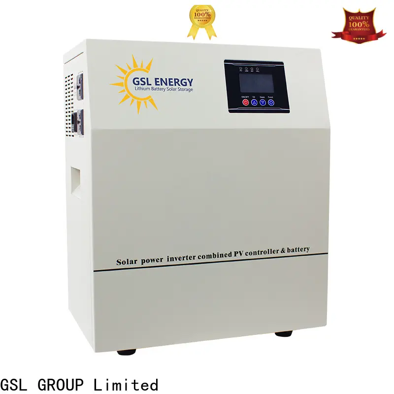 GSL ENERGY solar energy storage system adjustable fast delivery1 1