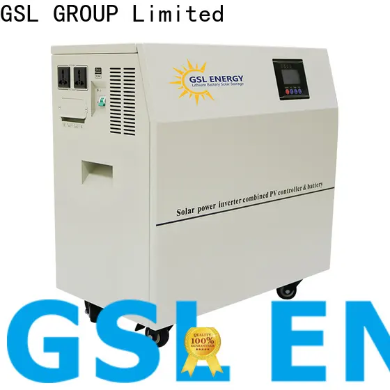 GSL ENERGY solar energy system high-speed large capacity2 1