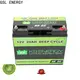 GSL ENERGY enviromental-friendly solar battery 12v high rate discharge high performance 1