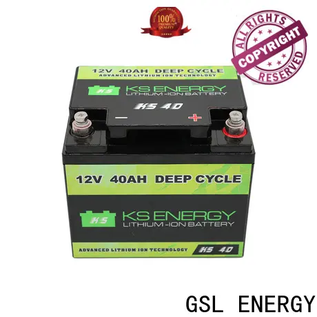 GSL ENERGY lithium battery 12v 200ah high rate discharge wide application2 1
