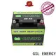 GSL ENERGY lithium battery 12v 200ah high rate discharge wide application2 1