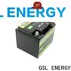enviromental-friendly lithium battery 12v 200ah high rate discharge wide application 1
