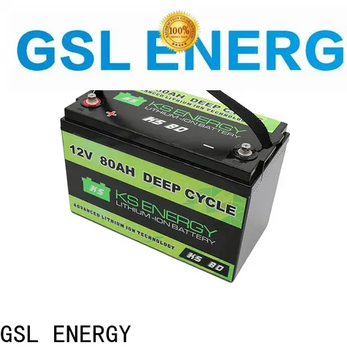 quality-assured solar battery 12v 100ah free maintainence for camping car 1