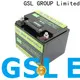 GSL ENERGY 12v 50ah lithium battery high rate discharge wide application 1