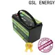 GSL ENERGY best quality 24v lithium ion battery fast delivery 1