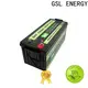 GSL ENERGY 24v lifepo4 battery fast delivery large capacity 1