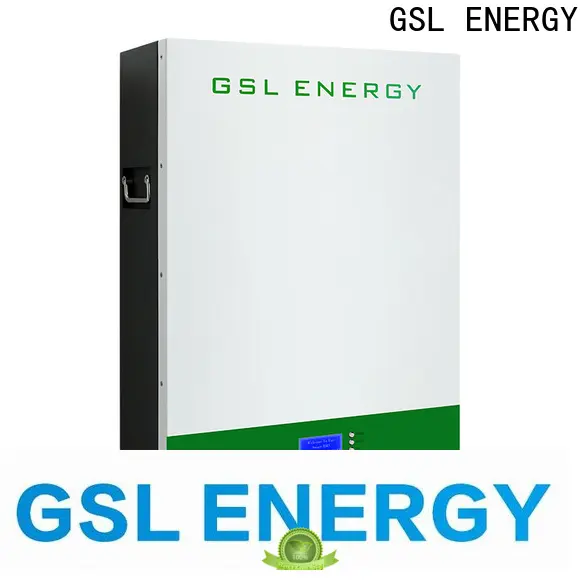 GSL ENERGY battery for solar manufacturing 1
