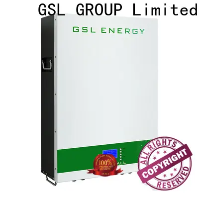 GSL ENERGY deep cycle solar battery wholesale 1