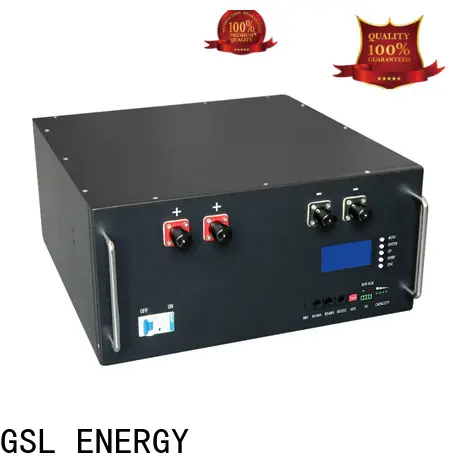 GSL ENERGY stable ess battery deep cycle distributor 1