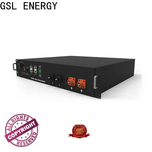 GSL ENERGY stable 1mw battery storage bulk supply best manufacturer 1