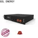 GSL ENERGY stable 1mw battery storage bulk supply best manufacturer 1