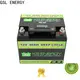 GSL ENERGY quality-assured lithium battery 12v 200ah high rate discharge wide application 1
