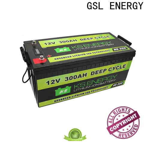 2020 hot-sale solar battery 12v 300ah short time wide application 1