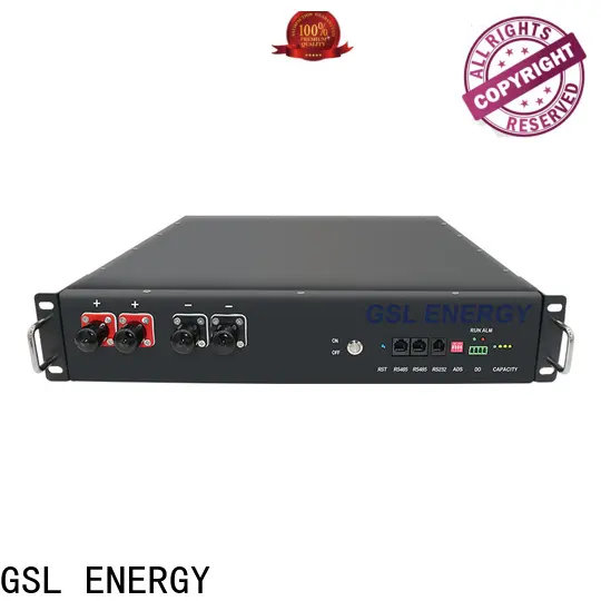 GSL ENERGY telecom battery wholesale best manufacturer 1