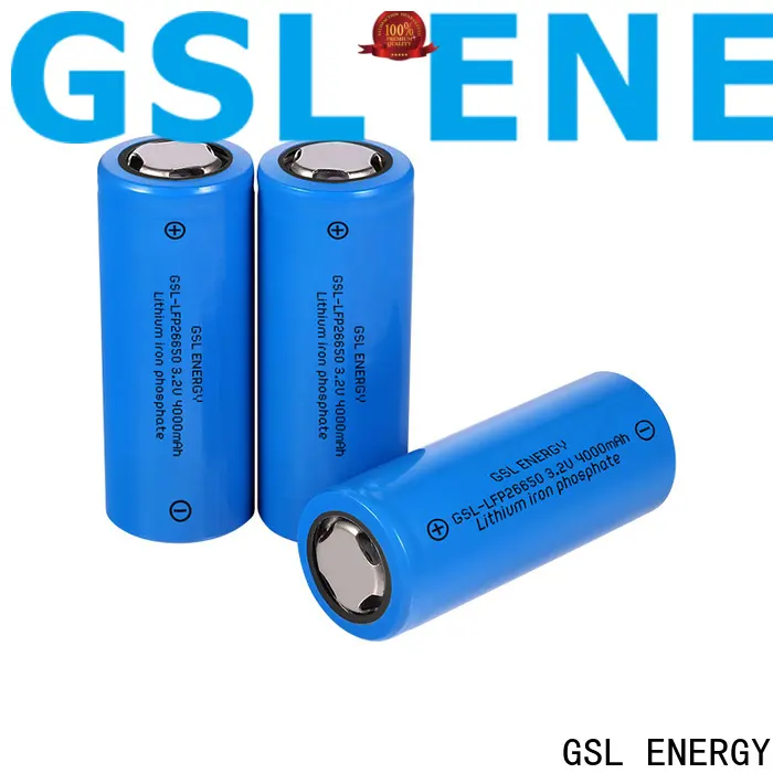 GSL ENERGY top-performance 26550 battery factory direct quality 1