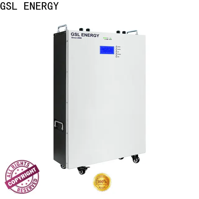GSL ENERGY solar storage batteries energy-saving for power dispatch 1