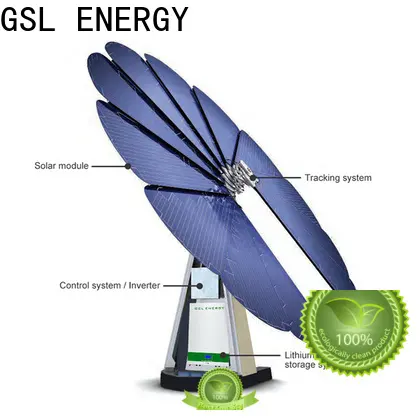 GSL ENERGY smart energy systems high-speed bulk supply 1