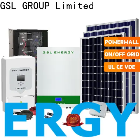 GSL ENERGY wholesale smart energy systems intelligent control bulk supply 1
