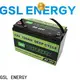 quality-assured solar batteries 12v 200ah short time wide application 1