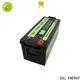 GSL ENERGY quality-assured solar battery 12v high rate discharge high performance 1