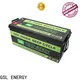 enviromental-friendly lifepo4 rv battery short time high performance 1