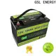GSL ENERGY rv battery free maintainence high performance 1