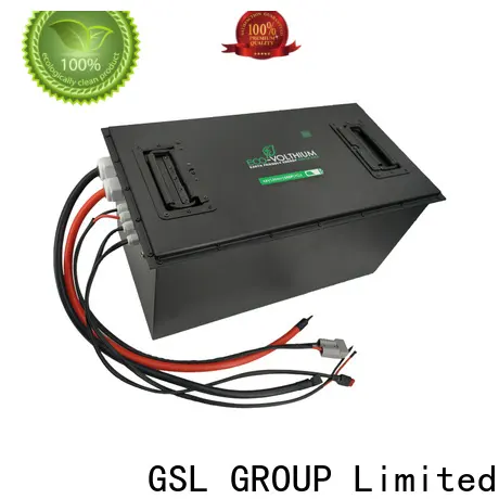 GSL ENERGY golf cart battery charger new arrival factory1 1
