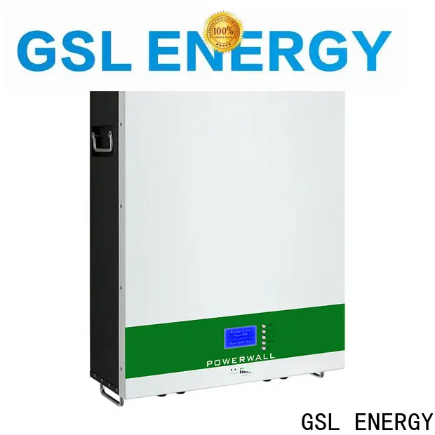 GSL ENERGY powerful energy solar renewable energy 1