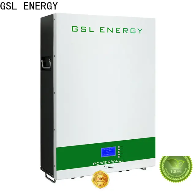 GSL ENERGY home storage batteries energy-saving renewable energy 1