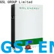 GSL ENERGY solar powered battery bank energy-saving manufacturing1 1