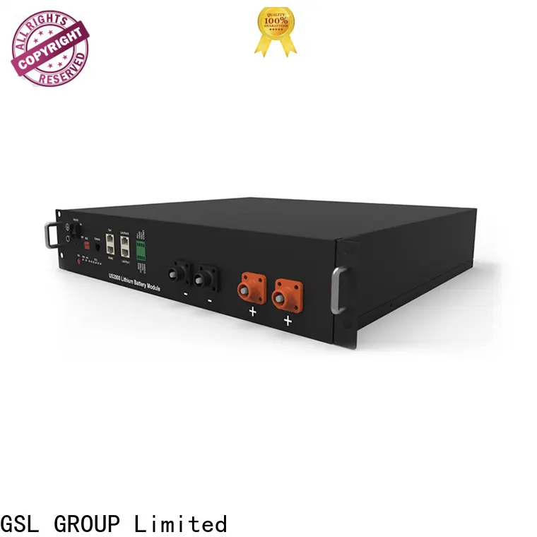 GSL ENERGY stable lifepo4 battery pack bulk supply distributor 1