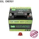 GSL ENERGY 12v 50ah lithium battery high rate discharge wide application1 1