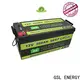 GSL ENERGY 12v 100ah solar battery short time wide application 1